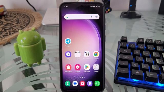 ??❌ Como APAGAR un SAMSUNG GALAXY S23, S23 PLUS S23 ULTRA FÁCIL (2 MÉTODOS DIFERENTES) смотреть онлайн