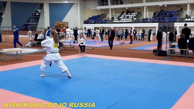 Ката Кусянку Вадо-рю смотреть онлайн