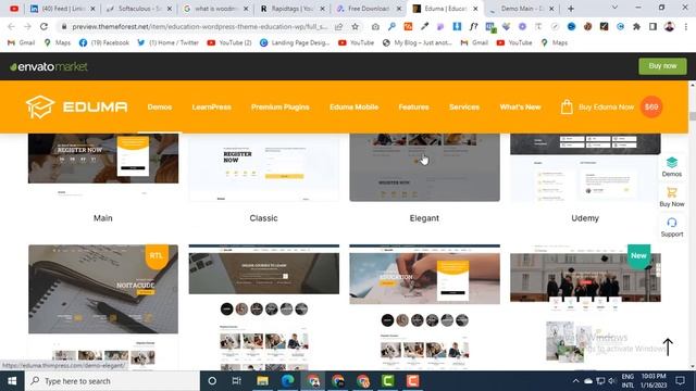 Free download Eduma Theme || Eduma LMS Theme || Educational Theme #eduma Free Themes Plugin смотреть онлайн