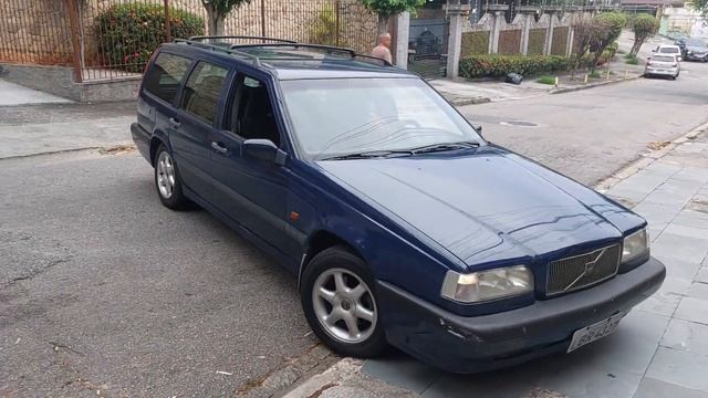 SAVE THE WAGONS! VOLVO 850 - UM SONHO NÓRDICO + Atualização Oldsmobile 67 e BÔNUS DOS BASTIDORES! смотреть онлайн