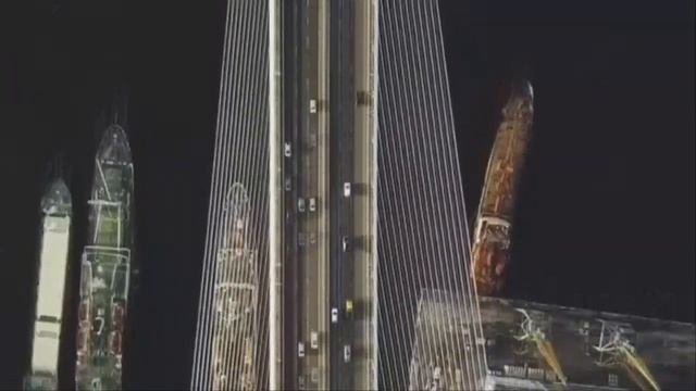 "Золотой" мост Владивосток смотреть онлайн