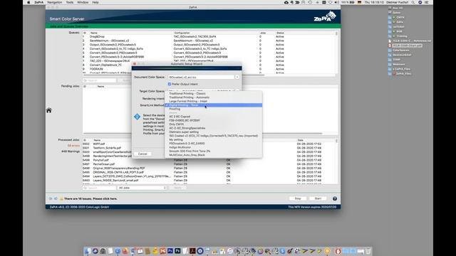 Extended Gamut Printing (ECG) Made Easy with the ColorLogic Suite смотреть онлайн