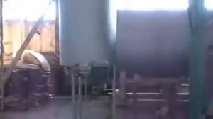 Производство гранул из  куриного помета