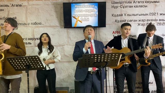 20.02.22 | Пастор Игорь смотреть онлайн