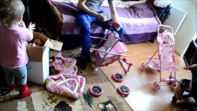 Коляска melobo смотреть онлайн