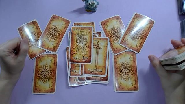 НУЖНА ЛИ Я ЕМУ?????? #таро #гадание #отношения #расклад смотреть онлайн
