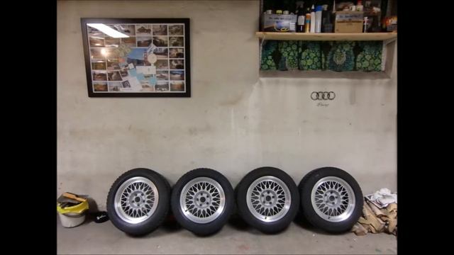 Audi 200 20v Restoration смотреть онлайн