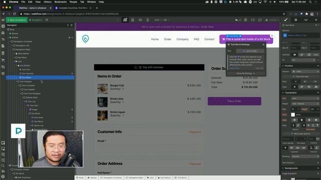 Getting started with Webflow E-Commerce - Stream Clip смотреть онлайн