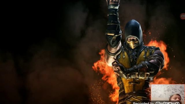 Развитая нибика в мортол комбот X #1