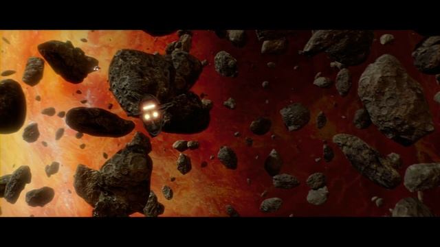 Star Wars: Episode II - Attack of the Clones (2002) Jango Fett Space Chase - 4K смотреть онлайн