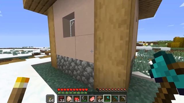 САМЫЙ СТРАШНЫЙ СИД ГДЕ ВЫ МОЖЕТЕ НАЙТИ НОТЧ В МАЙНКРАФТ ! SCP (Notch seed in Minecraft) смотреть онлайн