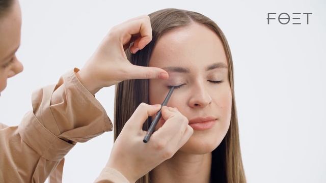 Карандаш для глаз Foet Eye Pencil смотреть онлайн