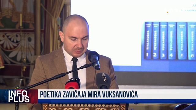 INFO PLUS #PODGORICA SLAVI SIMEONA MIROTOČIVOG #MILATOVIĆ PODNIO OSTAVKU NA SVE FUNKCIJE U PES-U смотреть онлайн