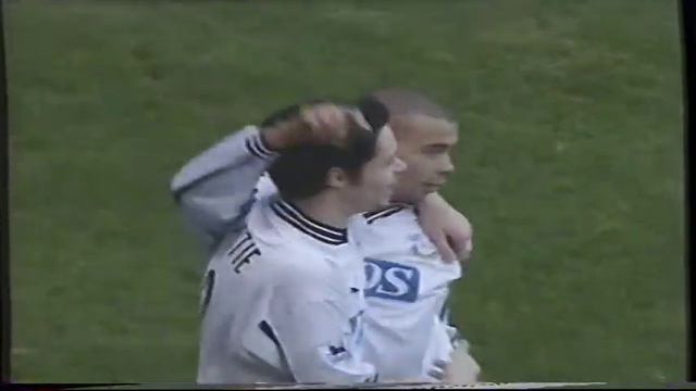 2000-01 Derby County 1 Everton 0 - 01/01/2001 смотреть онлайн