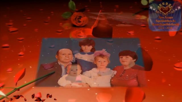 Поздравления на Юбилей Мамы, на 55 лет! С героями советского кино. Слайд шоу на заказ смотреть онлайн