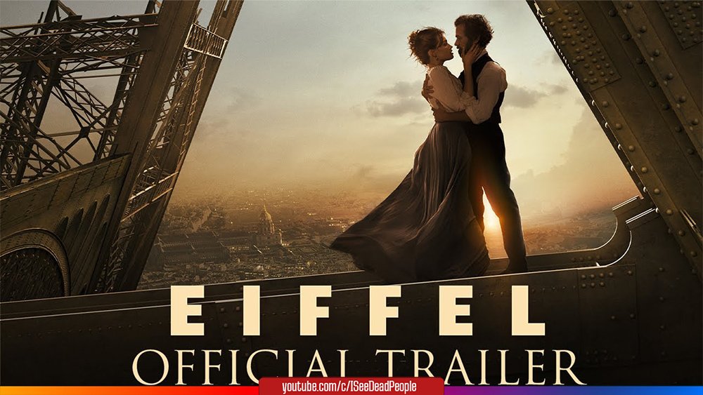 Эйфель, Eiffel (2021) Трейлер #2 смотреть онлайн