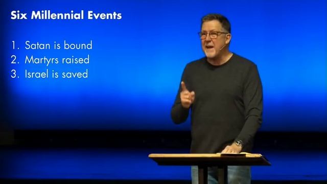 Series: What's The World Coming To? Part 6 of 6 - Post-Tribulation Events смотреть онлайн