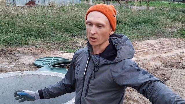 Вода в дом своими руками Сделал колодец и не пожалел смотреть онлайн