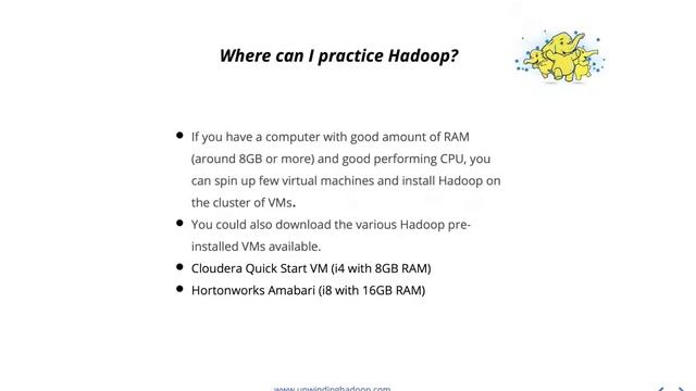 Q&A on Hadoop смотреть онлайн