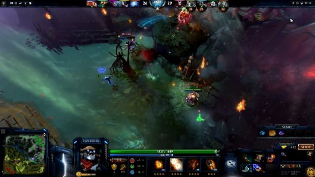 Dota 2 - RVZ's Best Moments #5 смотреть онлайн