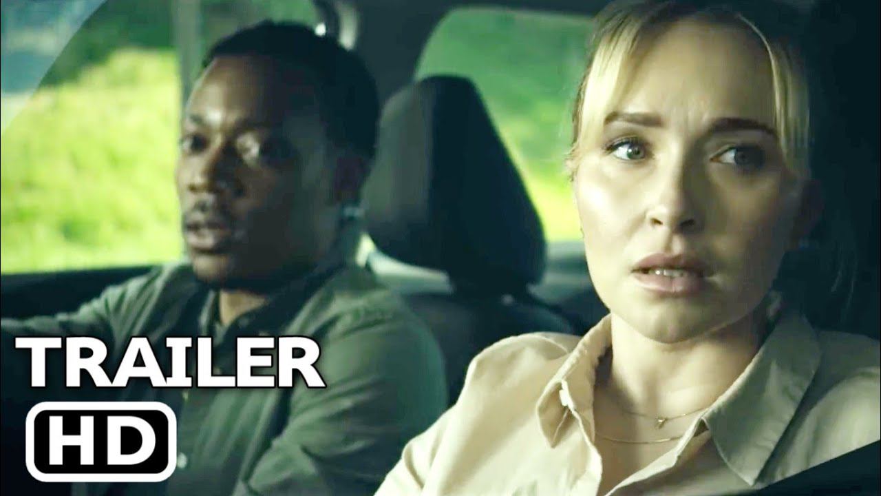 AMBER ALERT Trailer (2024) Hayden Panettiere, Thriller Movie HD