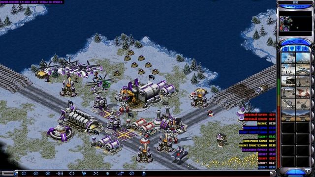 Red Alert 2 - 3x4 | Master Gamer, KirillDoroshenko, Муха vs Gluk-v48, CJ Reborn, Enigma, RopeR смотреть онлайн