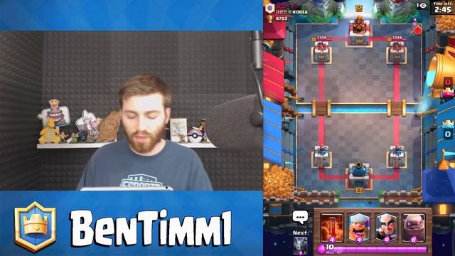 FULLY MAXED MAGIC ARCHER UPGRADE! | Clash Royale | BIG LEGENDARY KINGS CHEST OPENING SPREE! смотреть онлайн