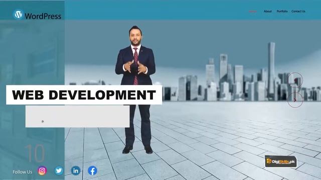 Unlock the Future of Your WordPress Knowledge | Digiskills WordPress Course 2023 Lecture 1 смотреть онлайн