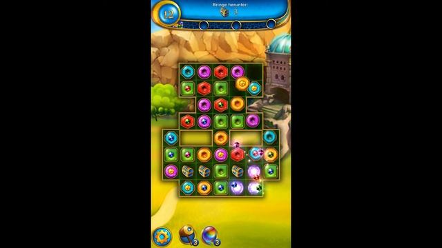 Lost Jewels ? - Match 3 Puzzle Level 15 ? finished no Buster Gameplay #15 myGameHeaven ✅ смотреть онлайн