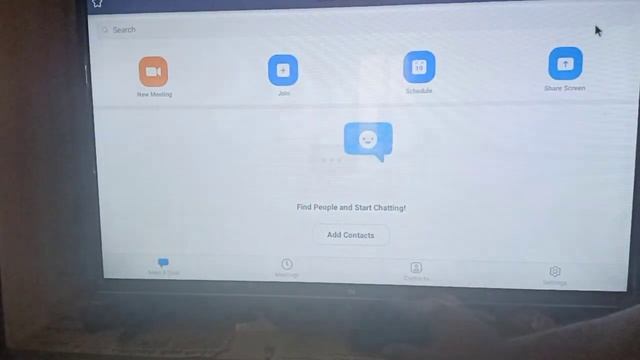 zoom video conference in android TV смотреть онлайн