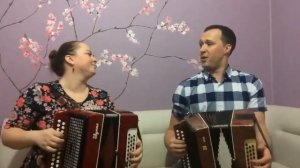 Лия Брагина и Иван Разумов - «Под окном широким».  #ВладимирСтепанишин