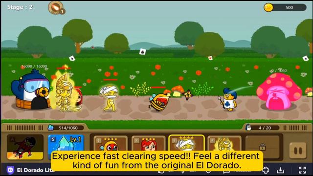 [El_Dorado] Crazy Game Version _ Eldorado Lite смотреть онлайн