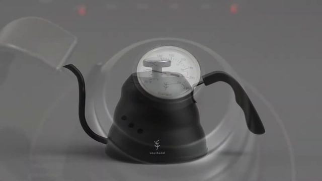 Soulhand Pour Over Kettle смотреть онлайн