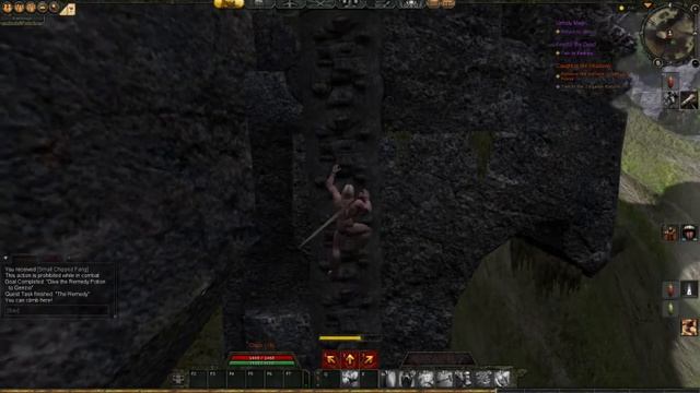 Age of Conan Unconquered Walkthrough Part 5 смотреть онлайн