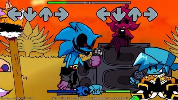 FNF Character Test | Gameplay VS My Playground | ALL EXE Test