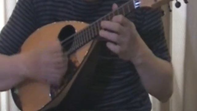 ティコ･ティコ･ノ･フバー(無伴奏マンドリンソロ)Tico Tico No Fuba - for unaccompanied Mandolin solo смотреть онлайн