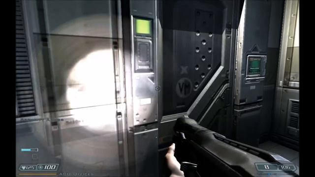 Doom 3: BFG edition - Android gameplay (Nvidia SHIELD Tablet) смотреть онлайн