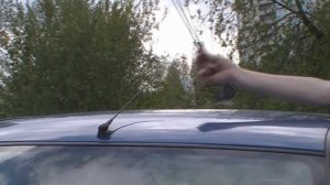 Logan Up #3: Укорачиваем антенну Рено Логан / Сандеро