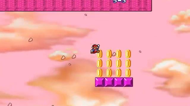 Mario Worker Remake 3.0 Dangerous Map World 5 Completed Video смотреть онлайн