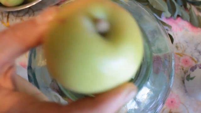 ЯБЛОКИ МОЧЕНЫЕ в БАНКАХ! ?Самый простой и Вкусный рецепт моченых яблок!? Заготовки на зиму! смотреть онлайн