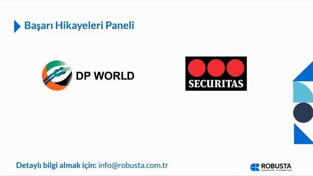 Robusta Success Stories Webinar смотреть онлайн
