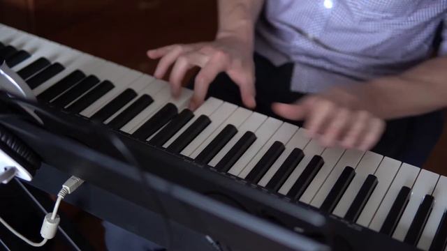 River Flows in You | 3 weeks of practice | Absolutely beginner level смотреть онлайн
