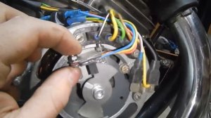 Ява электронное  зажигание настройка 634-638 (БЗС) Ява 350