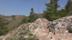 Сплав по реке Белый Июс и поход по Тропе предков в Хакасии. Август 2022г