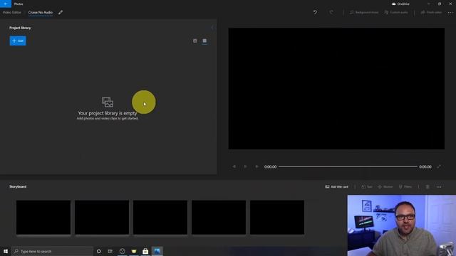 How to Remove Audio From Video | Windows 10 Video Editor | Free смотреть онлайн