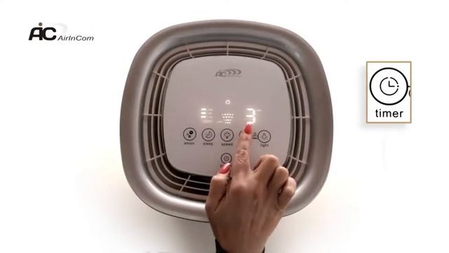 Мойка воздуха AIC S040 C смотреть онлайн