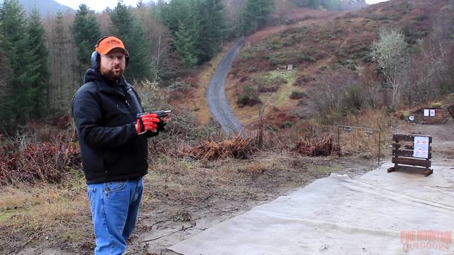 Gun Review: Para Ordnance Expert Commander 1911 смотреть онлайн