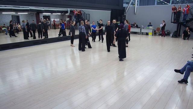 Самоцветы 2023 1/2 J&J Beginner заход 2 смотреть онлайн