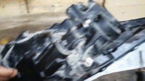 Рав4 ха30. Разбор передней фары (больше не буду ??♂️). Много возни с герметиком.