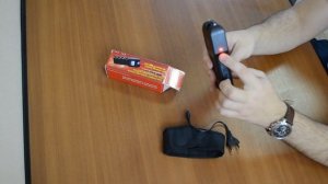 Обзор электрошокера Оса-669